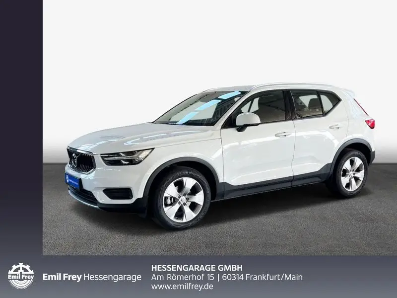 Photo 1 : Volvo Xc40 2021 Petrol