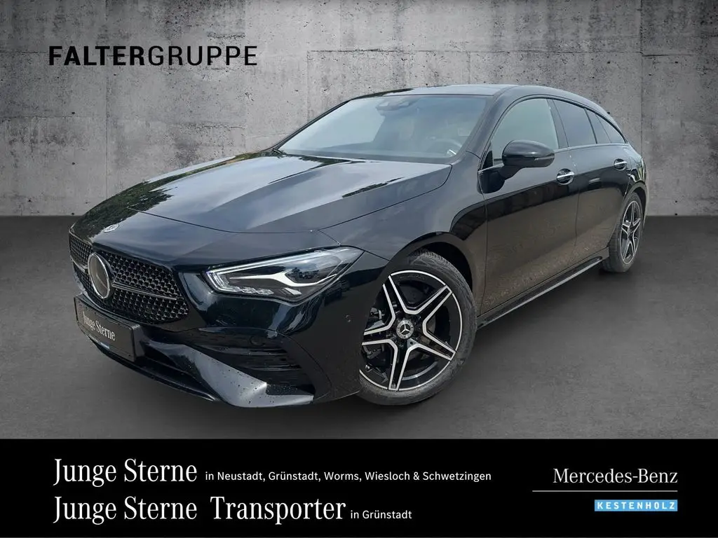 Photo 1 : Mercedes-benz Classe Cla 2023 Essence