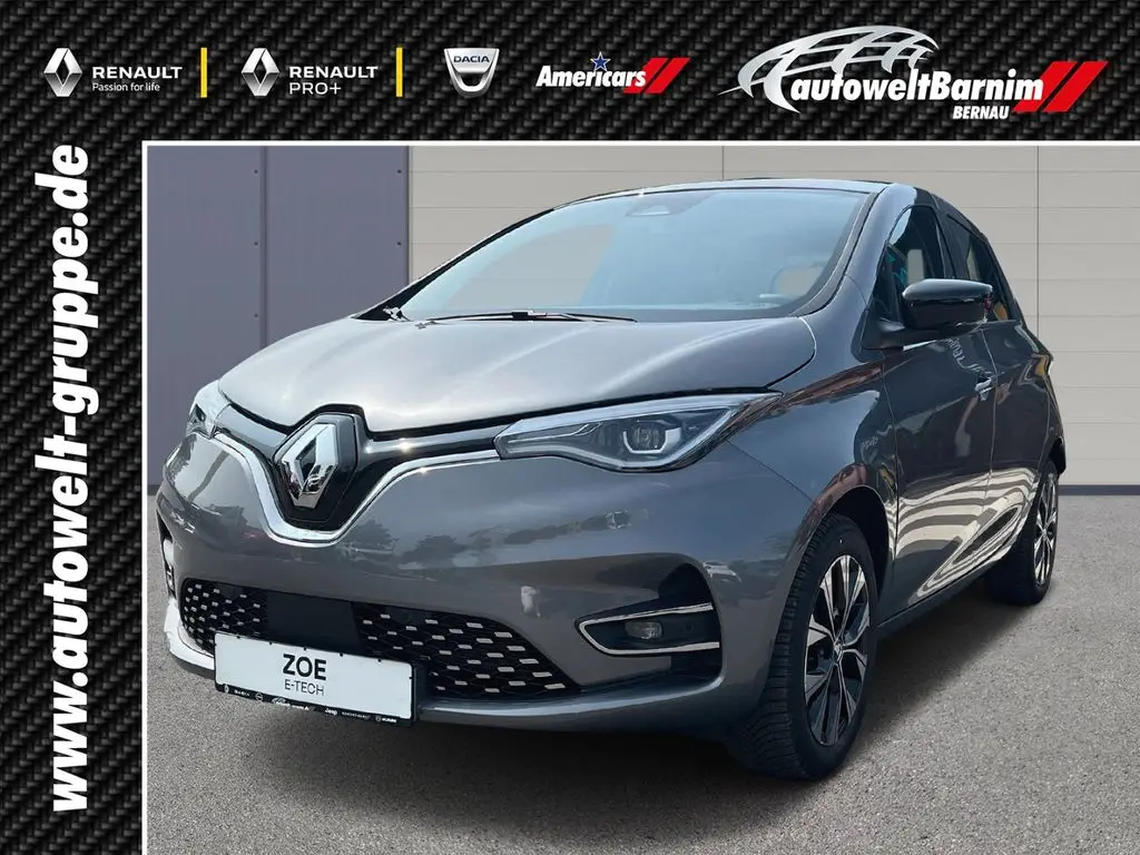 Photo 1 : Renault Zoe 2024 Non renseigné