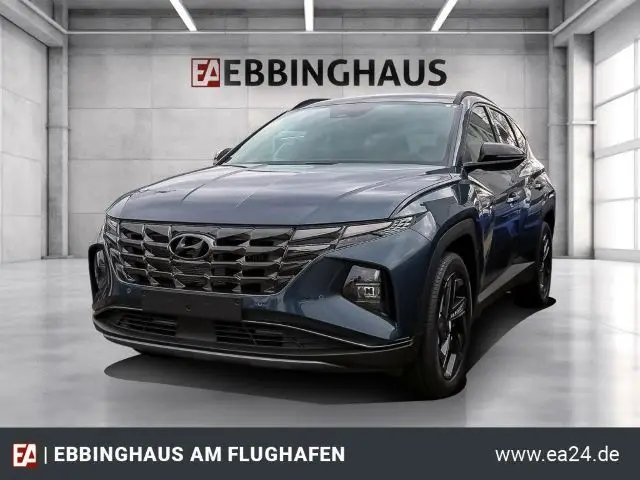 Photo 1 : Hyundai Tucson 2024 Hybride