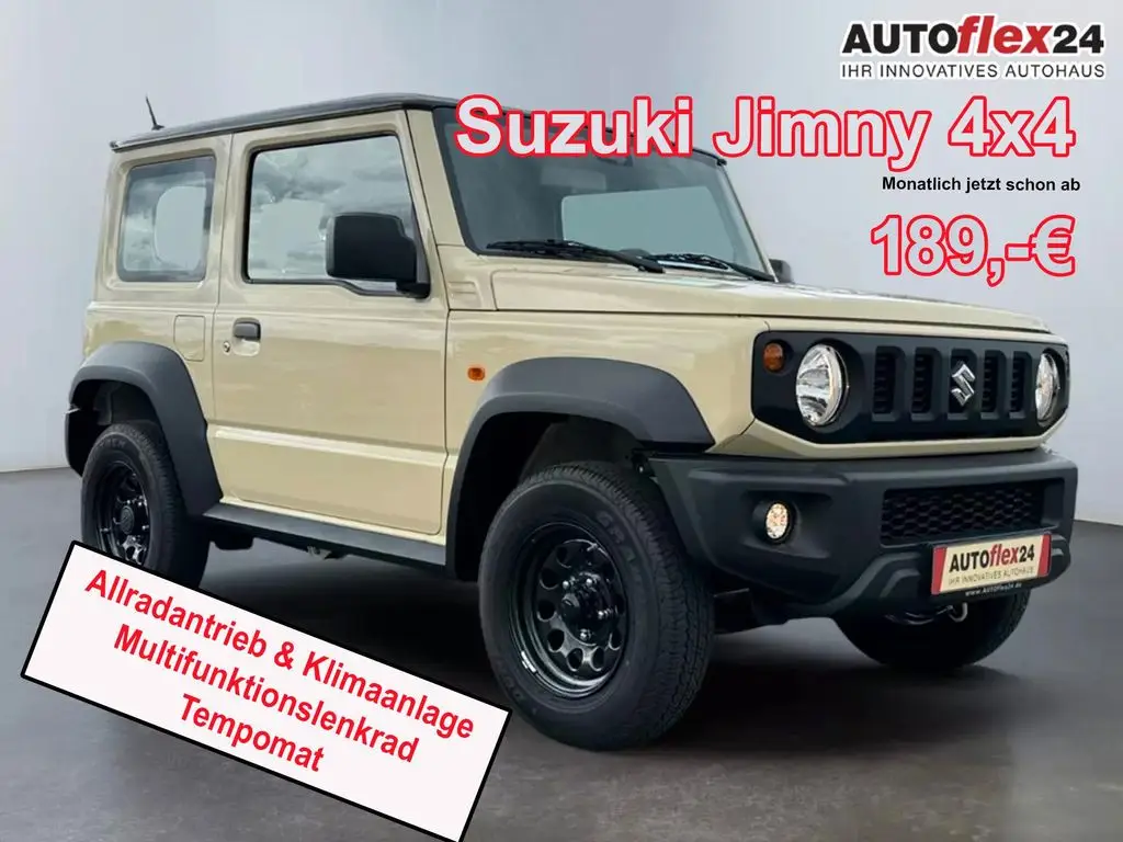 Photo 1 : Suzuki Jimny 2024 Petrol