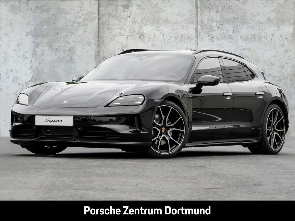 Photo 1 : Porsche Taycan 2024 Not specified