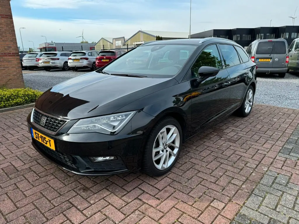 Photo 1 : Seat Leon 2018 Diesel