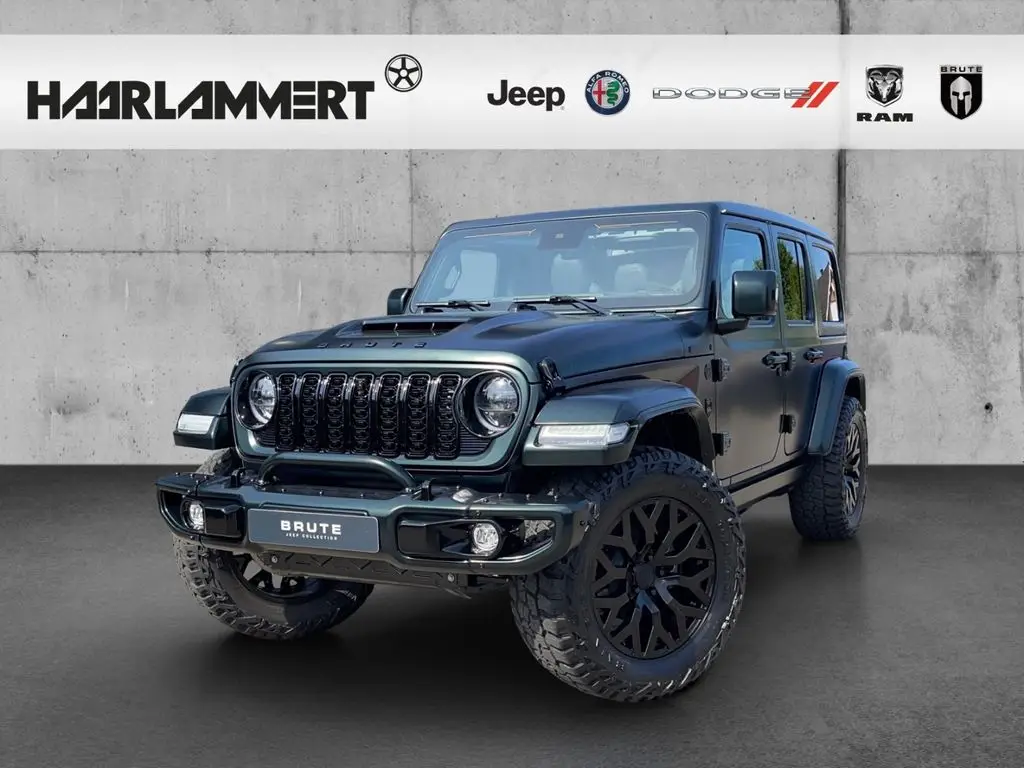 Photo 1 : Jeep Wrangler 2024 Essence