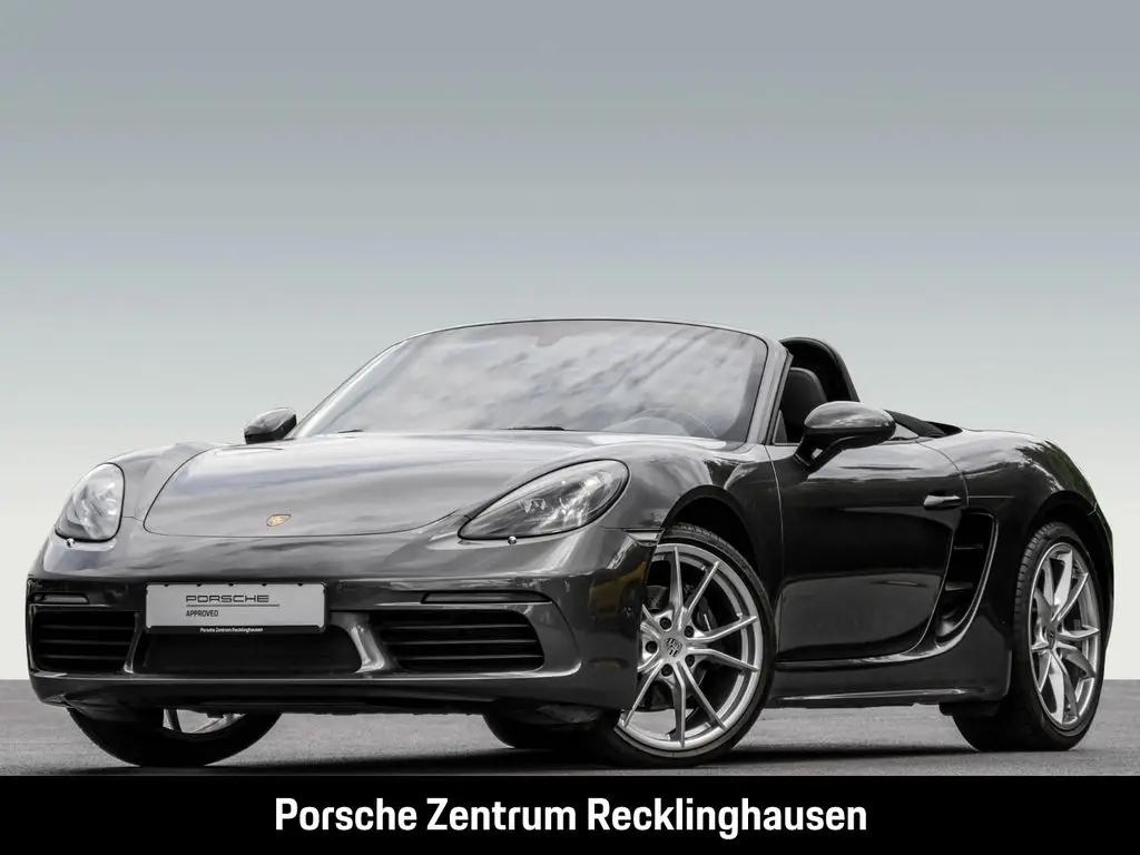 Photo 1 : Porsche Boxster 2021 Essence