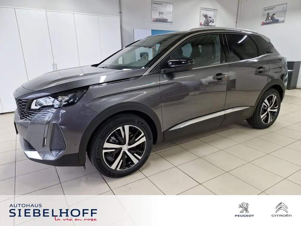 Photo 1 : Peugeot 3008 2023 Hybride