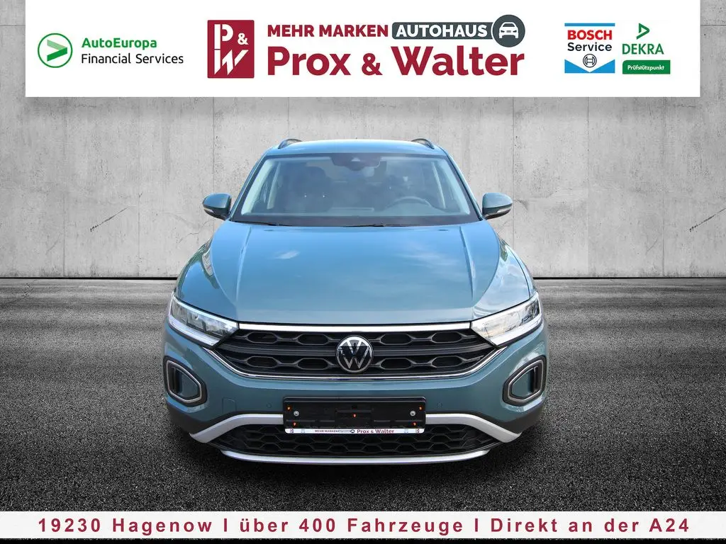 Photo 1 : Volkswagen T-roc 2022 Petrol