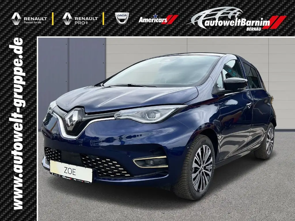 Photo 1 : Renault Zoe 2024 Non renseigné