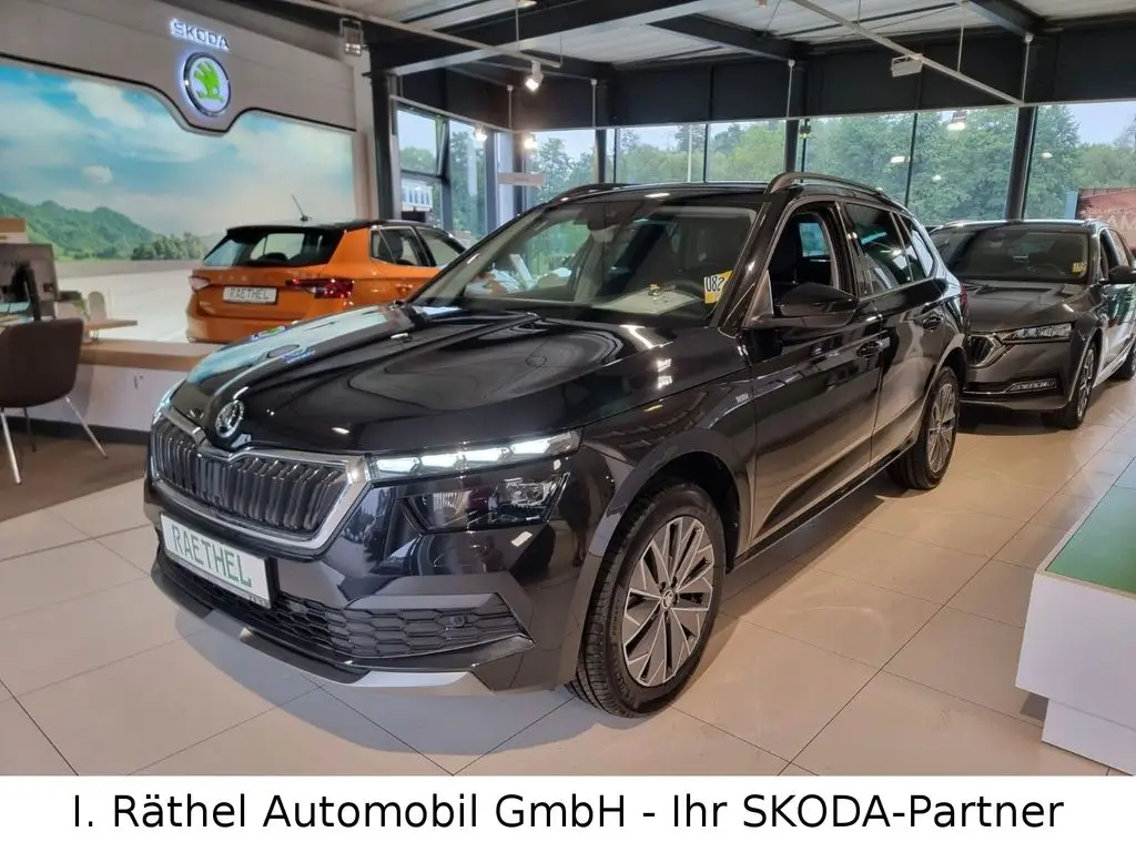 Photo 1 : Skoda Kamiq 2024 Petrol