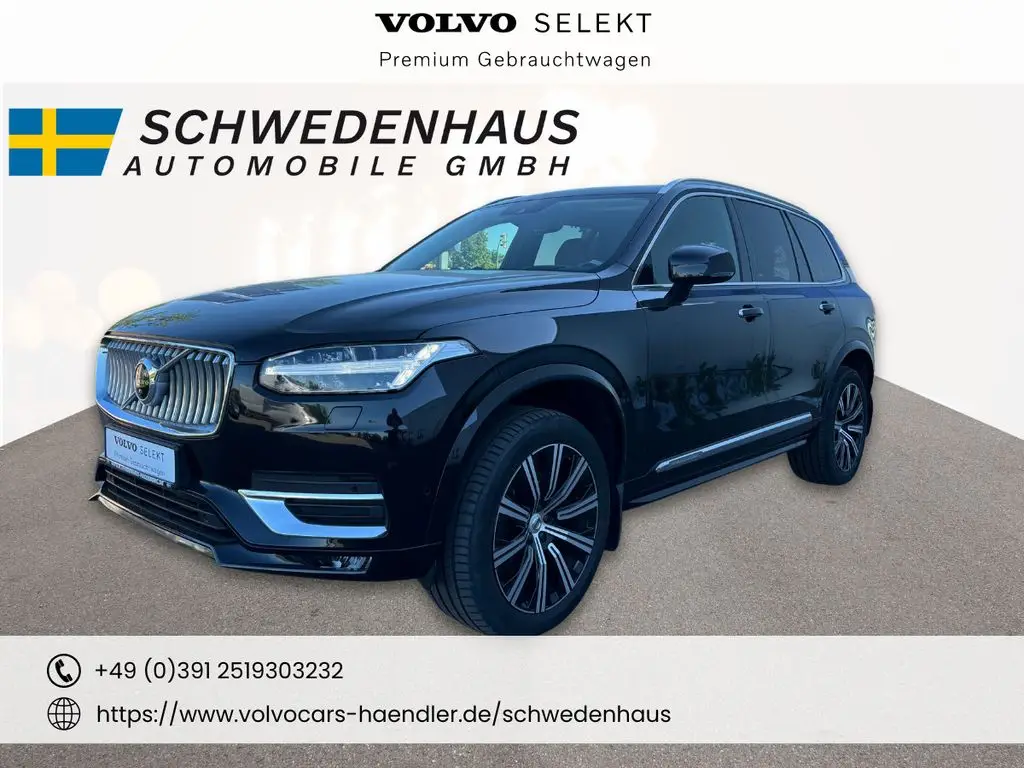 Photo 1 : Volvo Xc90 2020 Diesel