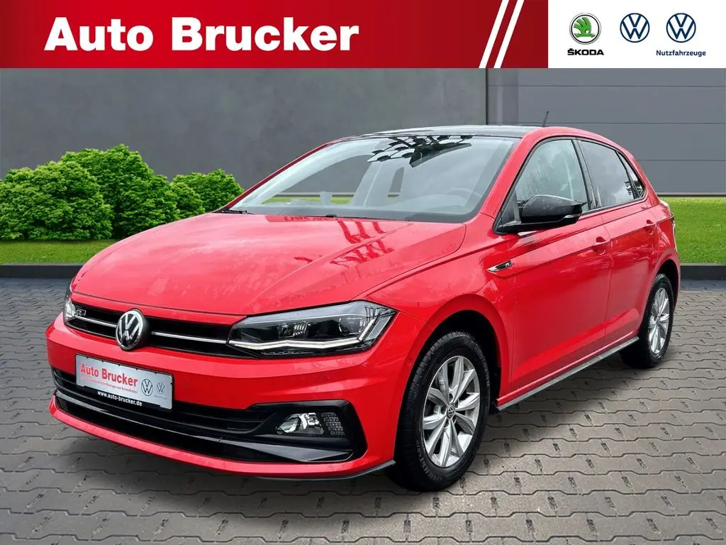 Photo 1 : Volkswagen Polo 2020 Petrol