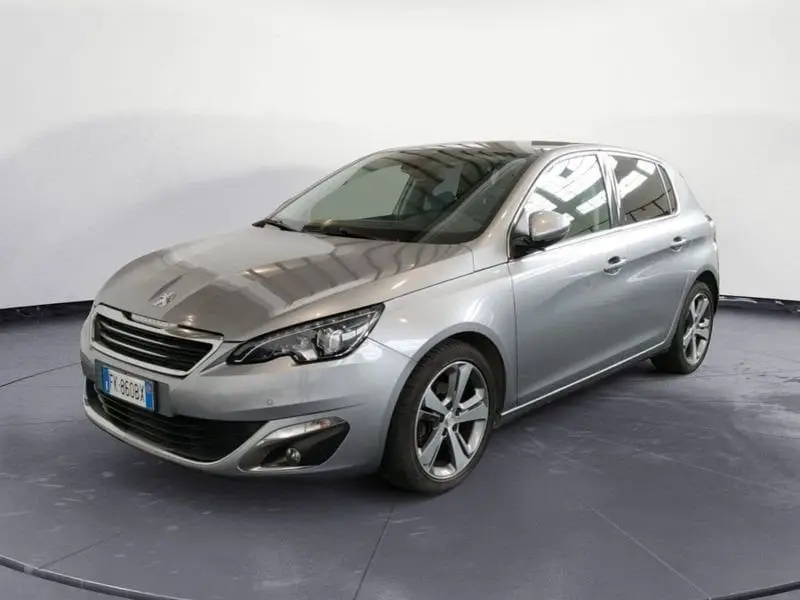 Photo 1 : Peugeot 308 2017 Diesel