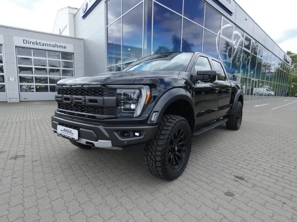 Photo 1 : Ford F150 2024 Petrol