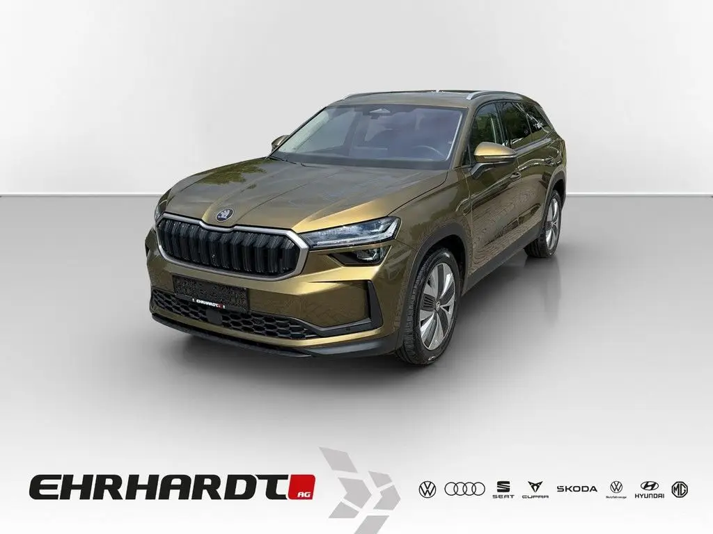 Photo 1 : Skoda Kodiaq 2024 Diesel