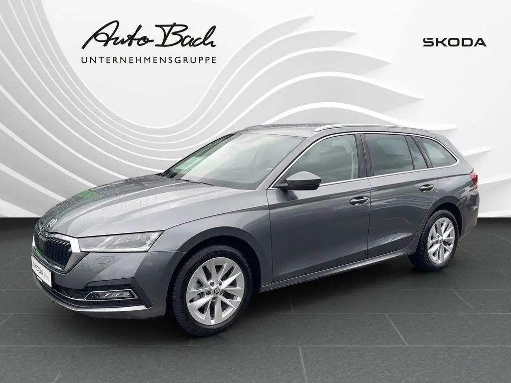 Photo 1 : Skoda Octavia 2023 Diesel