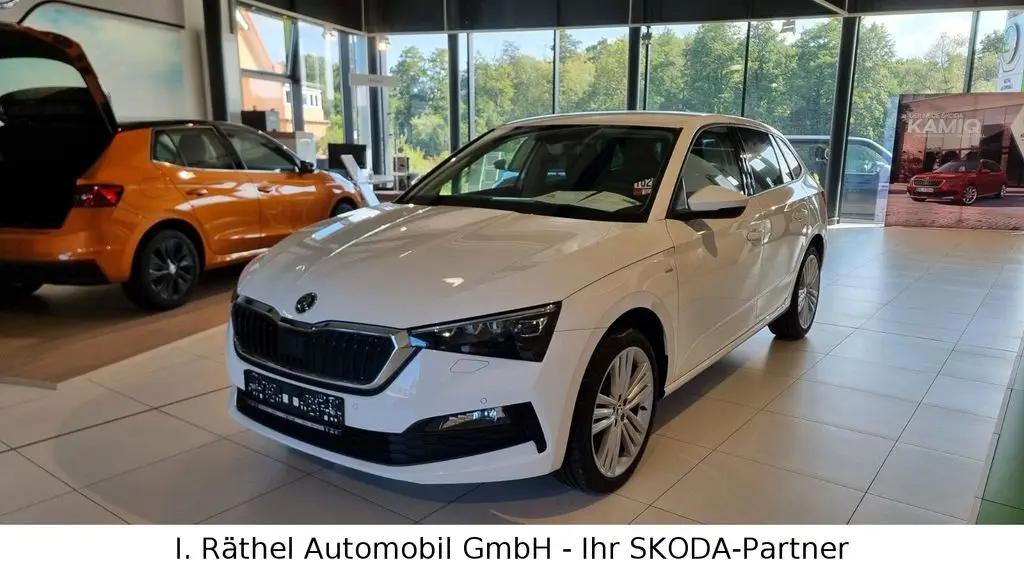 Photo 1 : Skoda Scala 2024 Petrol