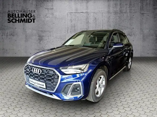 Photo 1 : Audi Q5 2021 Diesel