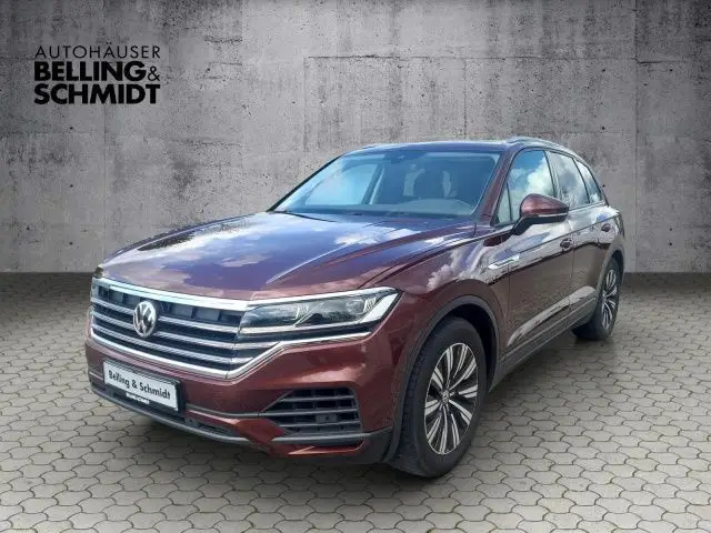 Photo 1 : Volkswagen Touareg 2019 Diesel