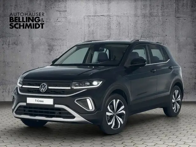 Photo 1 : Volkswagen T-cross 2024 Petrol