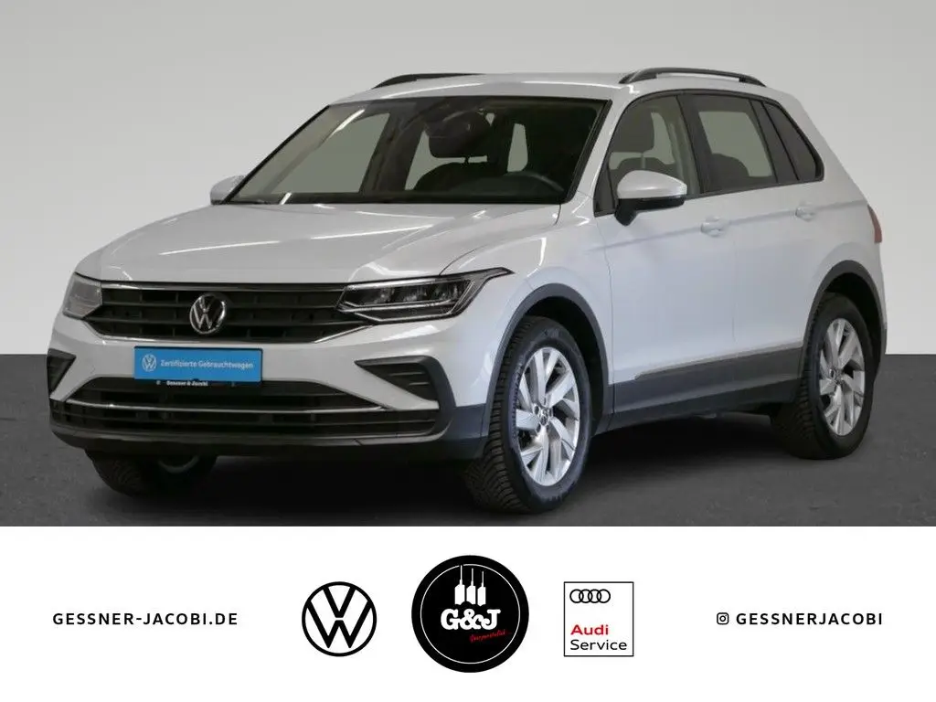 Photo 1 : Volkswagen Tiguan 2022 Essence