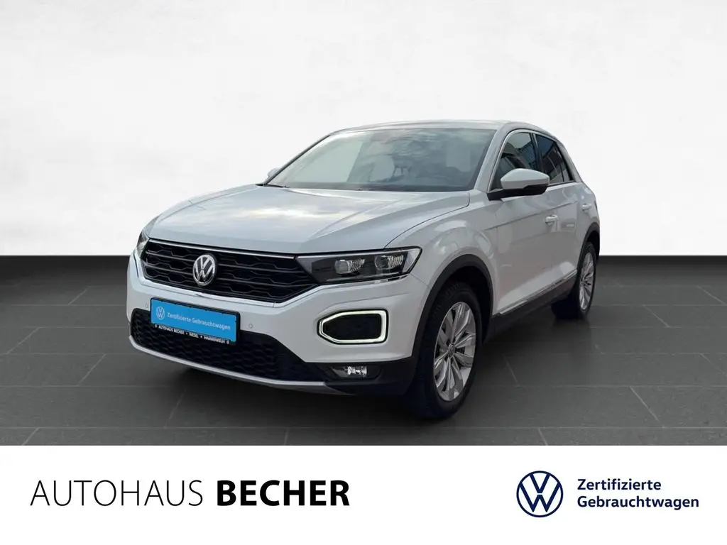 Photo 1 : Volkswagen T-roc 2020 Essence