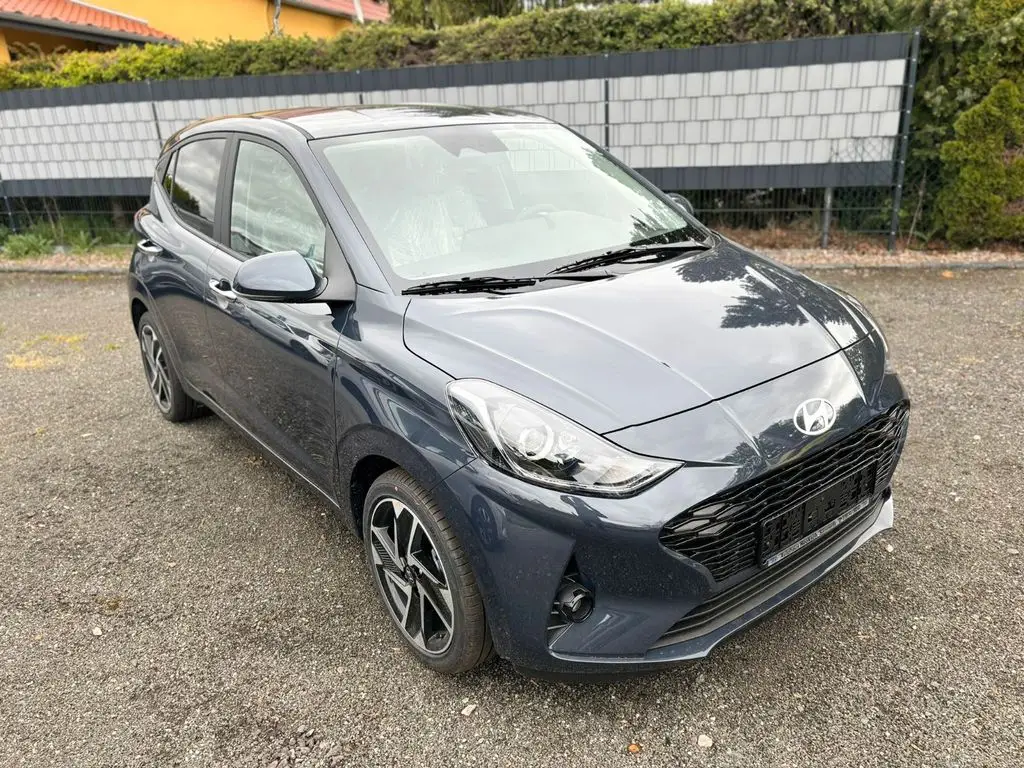 Photo 1 : Hyundai I10 2024 Petrol