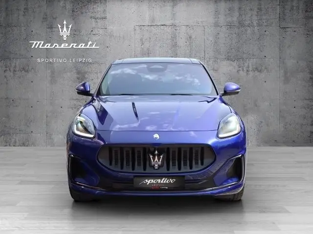 Photo 1 : Maserati Grecale 2024 Not specified