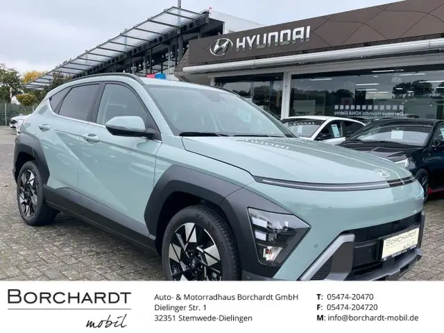 Photo 1 : Hyundai Kona 2023 Hybrid