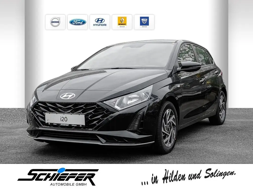 Photo 1 : Hyundai I20 2024 Petrol