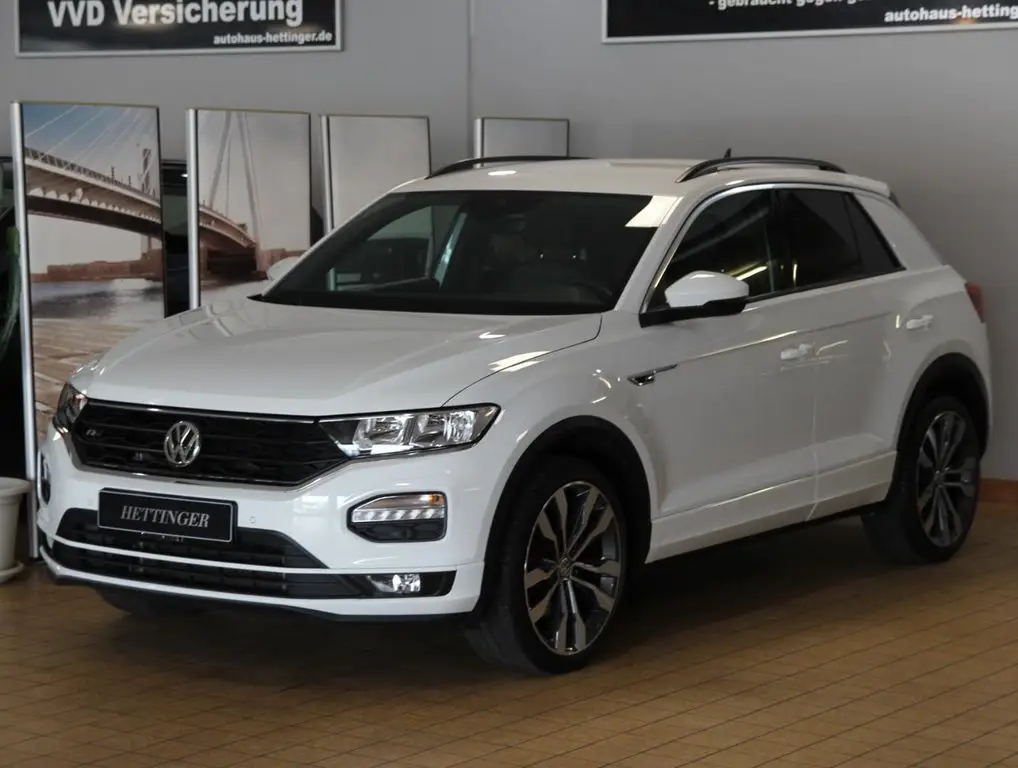 Photo 1 : Volkswagen T-roc 2019 Petrol