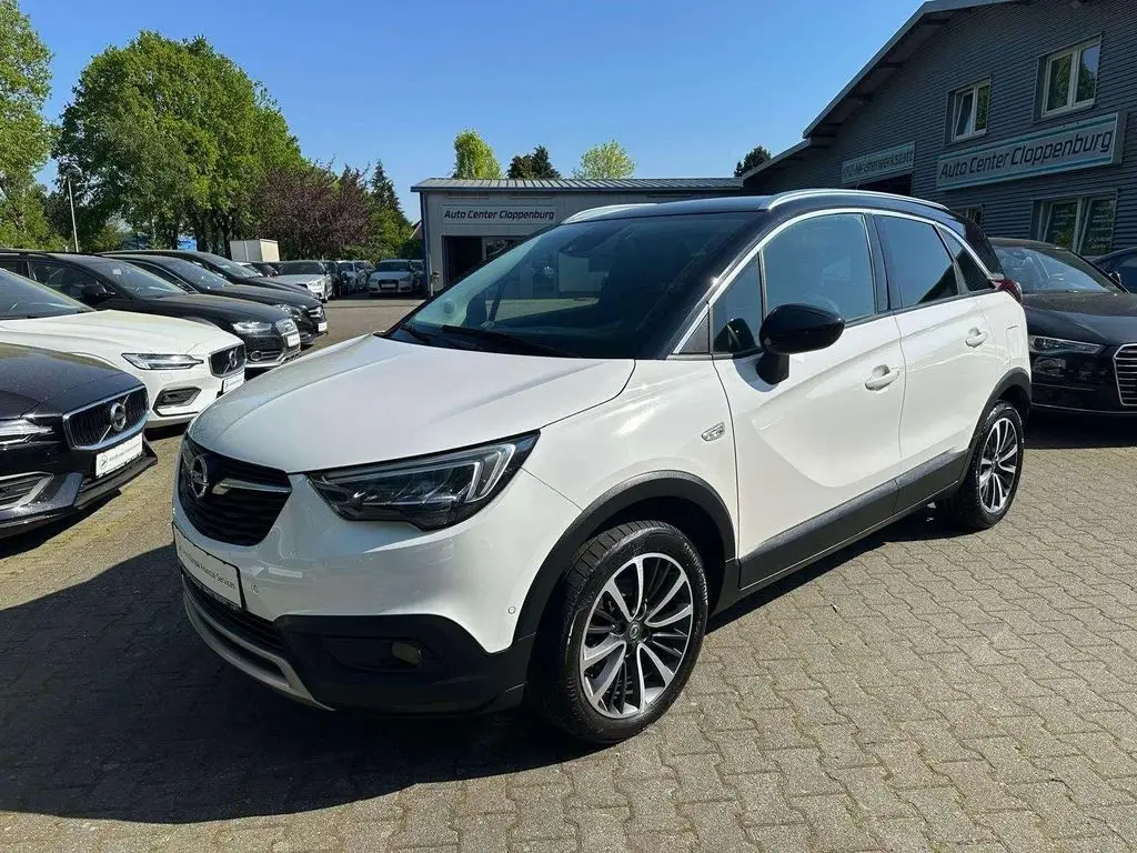 Photo 1 : Opel Crossland 2021 Diesel