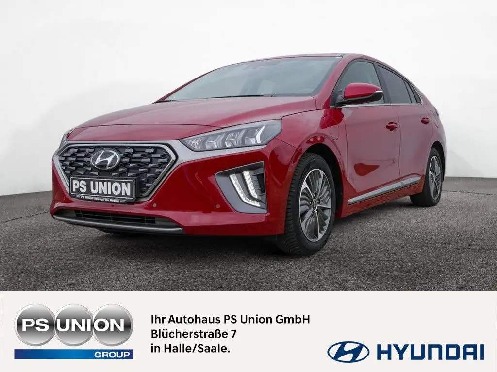 Photo 1 : Hyundai Ioniq 2022 Hybride