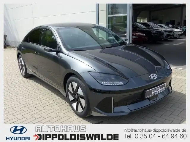 Photo 1 : Hyundai Ioniq 2023 Not specified