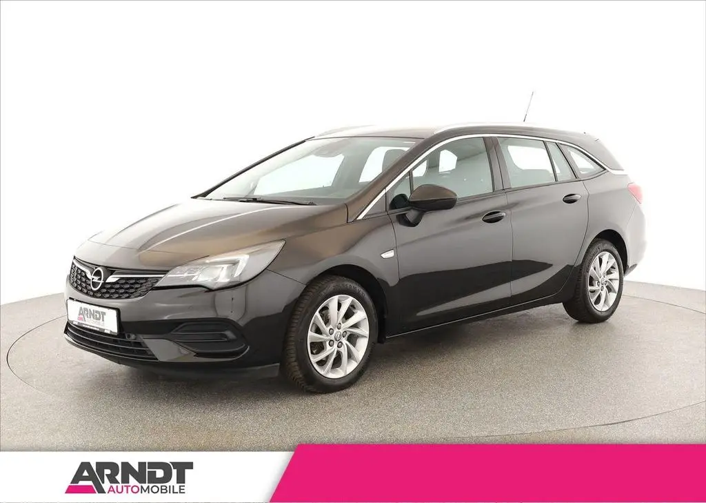 Photo 1 : Opel Astra 2022 Diesel