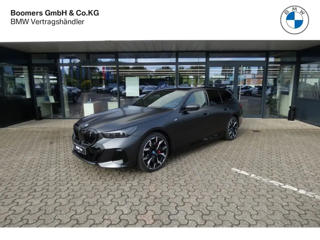 Photo 1 : Bmw I5 2024 Non renseigné