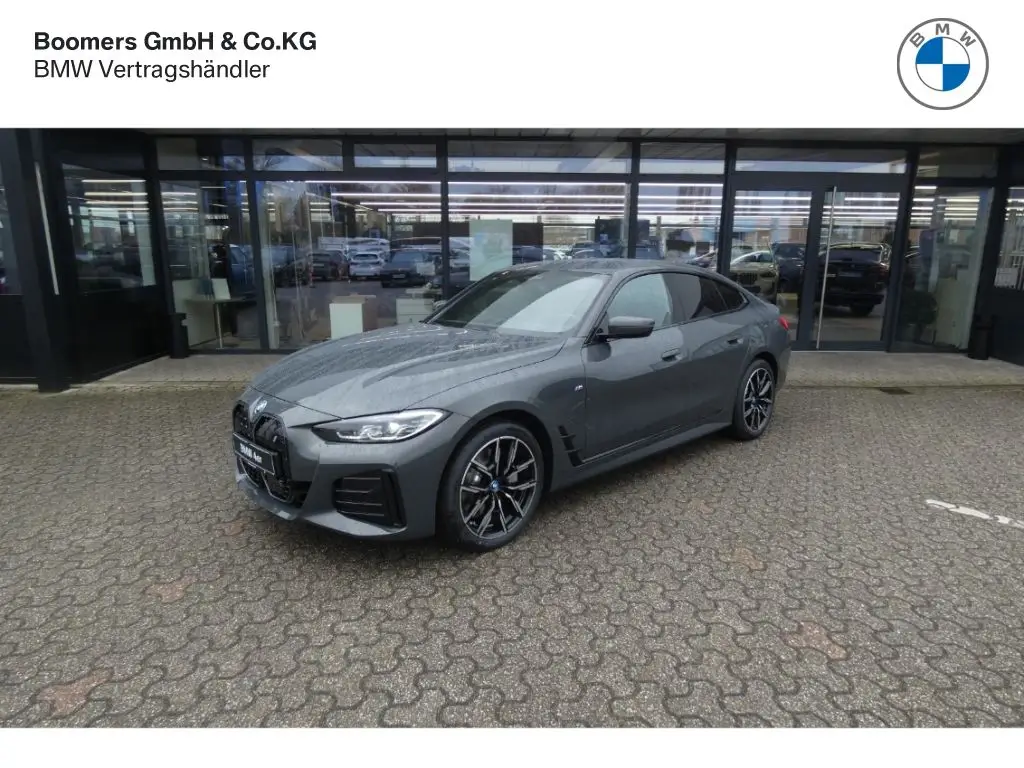 Photo 1 : Bmw I4 2024 Non renseigné