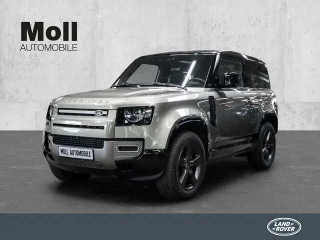 Photo 1 : Land Rover Defender 2023 Diesel