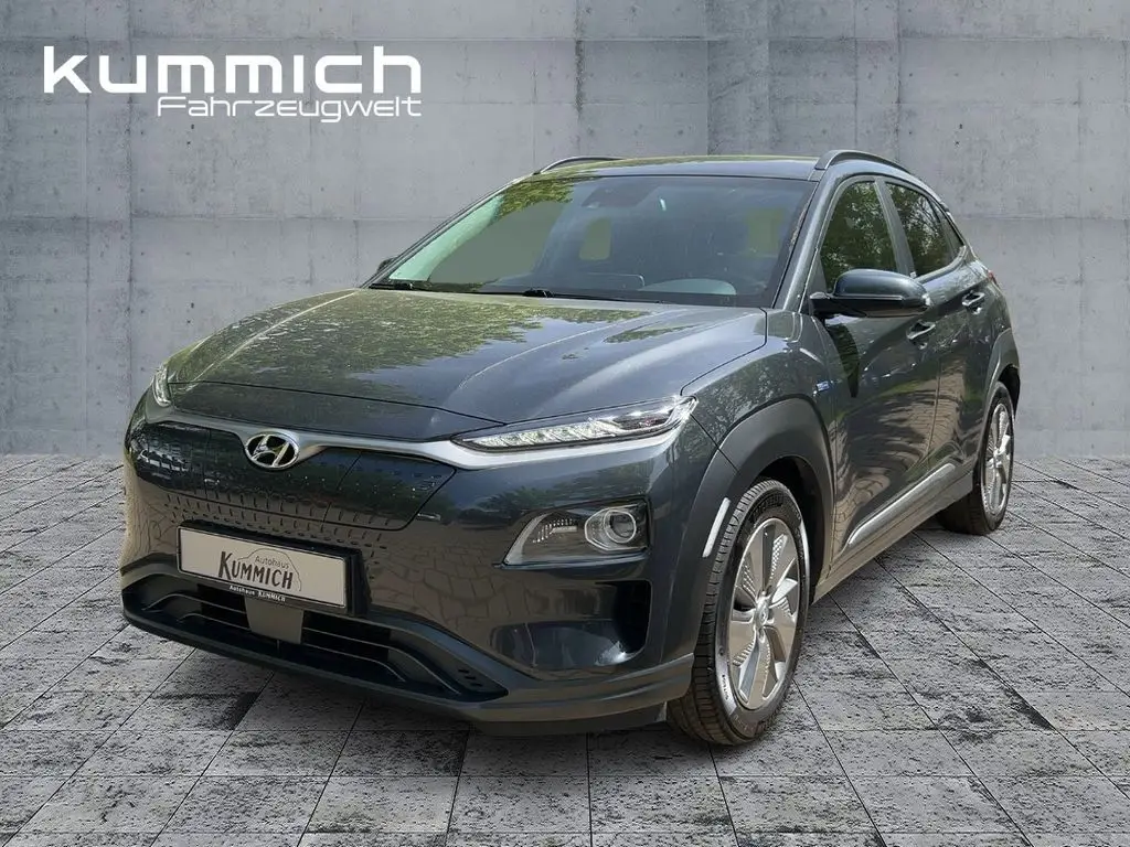 Photo 1 : Hyundai Kona 2020 Non renseigné