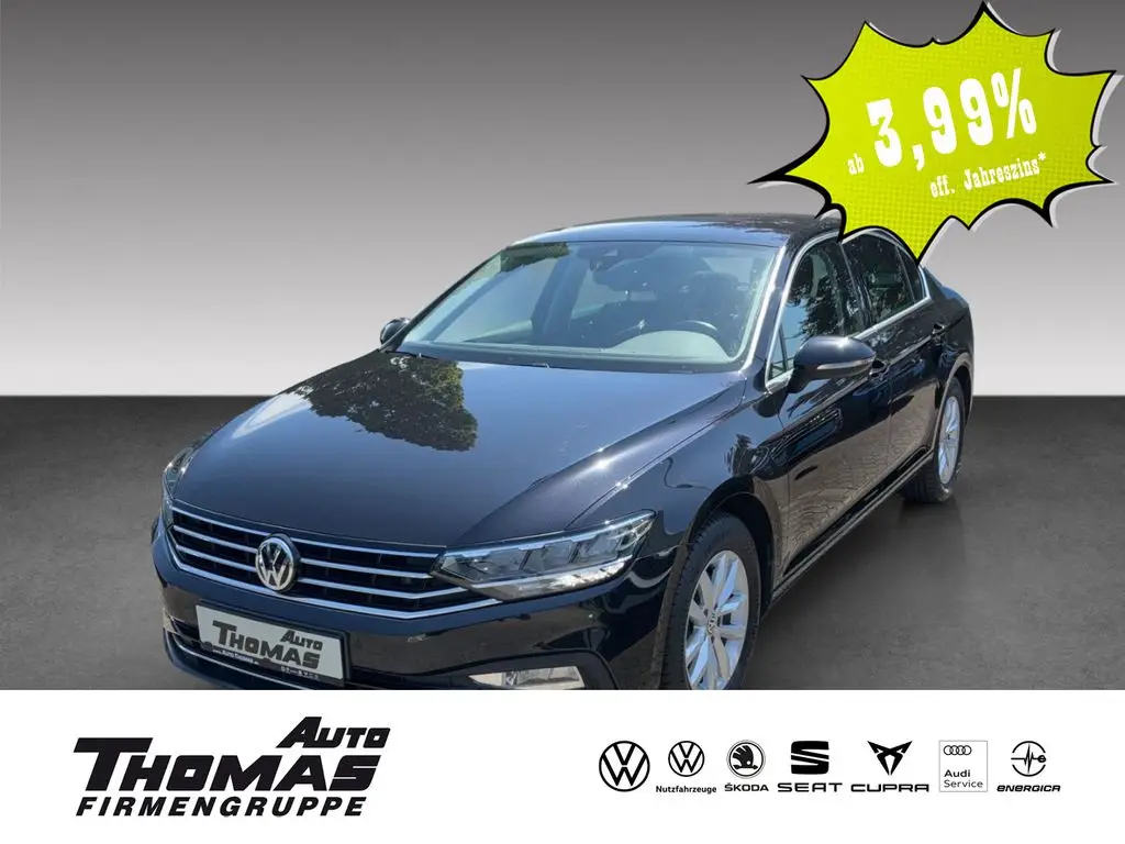 Photo 1 : Volkswagen Passat 2020 Petrol