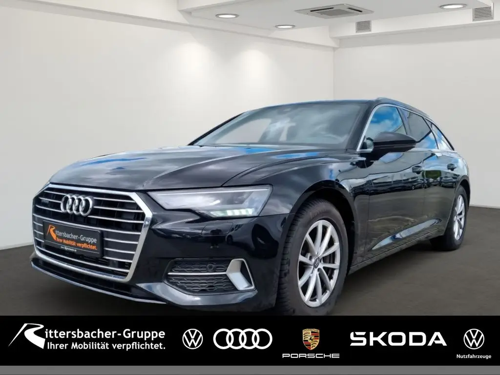 Photo 1 : Audi A6 2019 Diesel