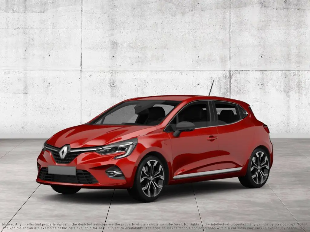 Photo 1 : Renault Clio 2024 Essence