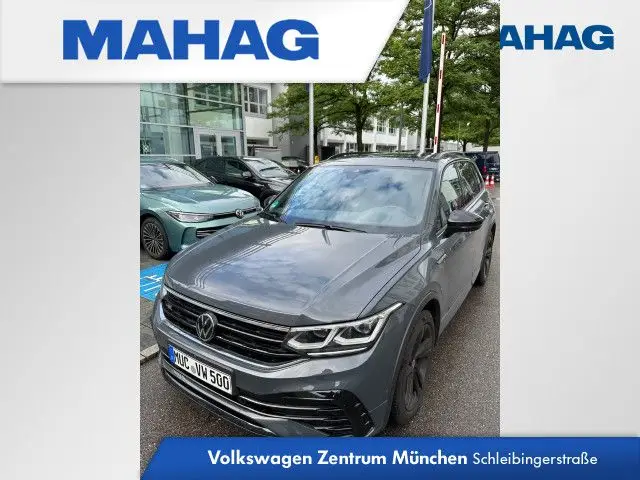 Photo 1 : Volkswagen Tiguan 2024 Petrol