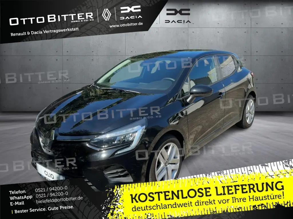 Photo 1 : Renault Clio 2023 Essence