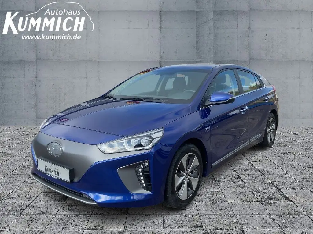 Photo 1 : Hyundai Ioniq 2018 Not specified