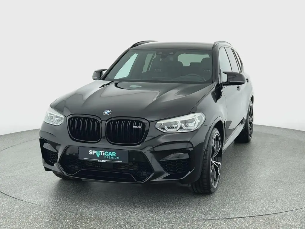 Photo 1 : Bmw X3 2020 Petrol