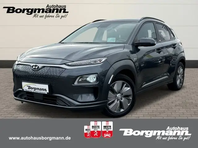 Photo 1 : Hyundai Kona 2020 Non renseigné