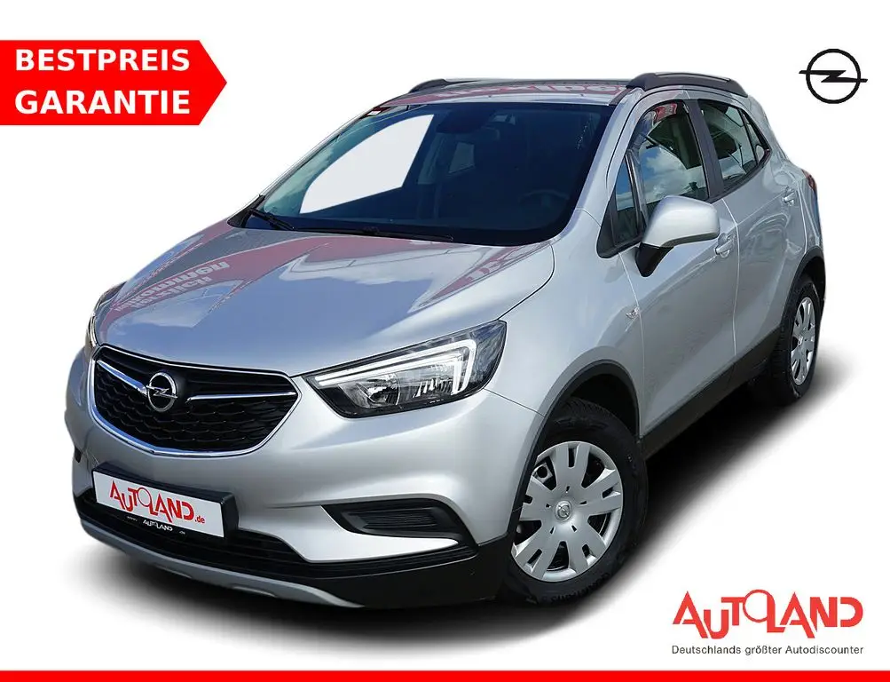 Photo 1 : Opel Mokka 2018 Essence