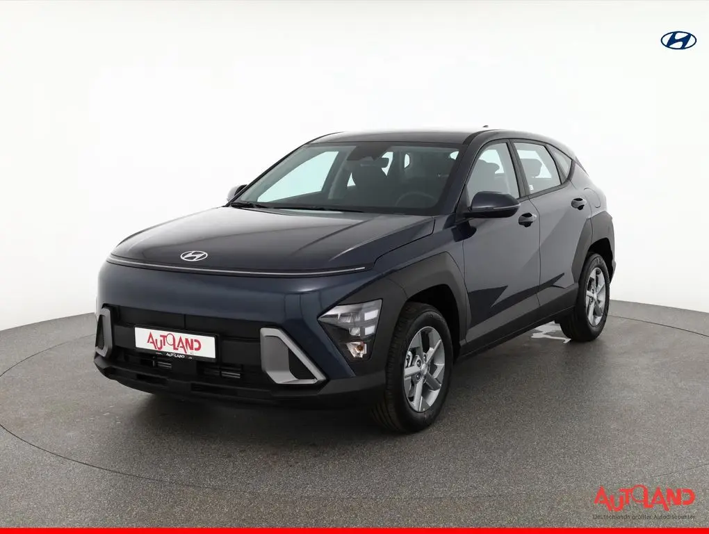 Photo 1 : Hyundai Kona 2024 Petrol