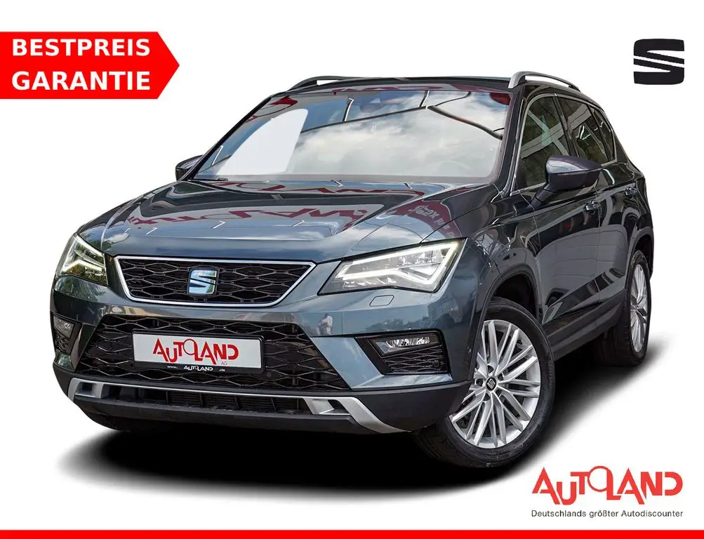 Photo 1 : Seat Ateca 2018 Essence