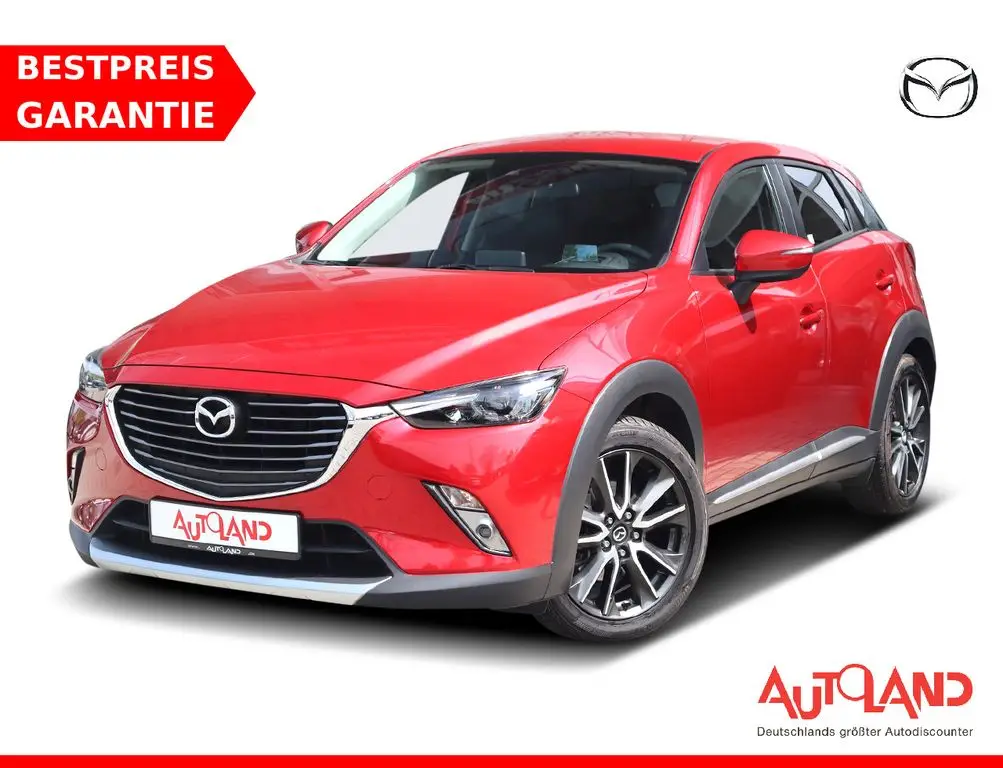 Photo 1 : Mazda Cx-3 2017 Essence